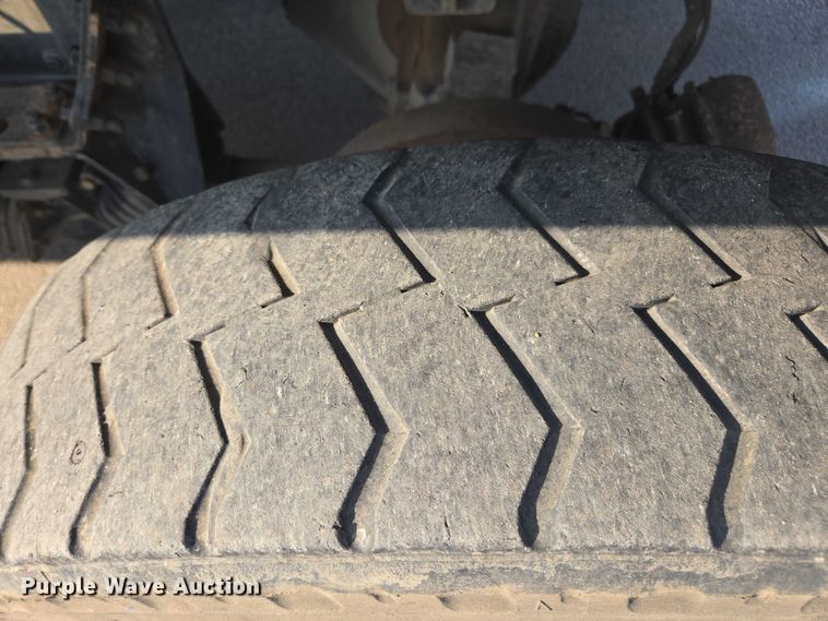 image for item EU4597 2012 Peterbilt 320 refuse truck