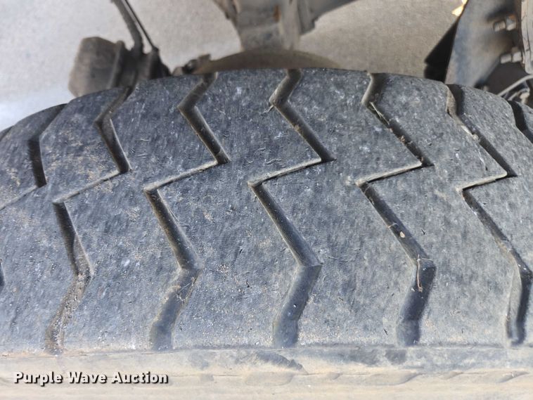 image for item EU4597 2012 Peterbilt 320 refuse truck