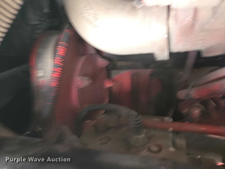 image for item EU4599 2016 Peterbilt 320 refuse truck