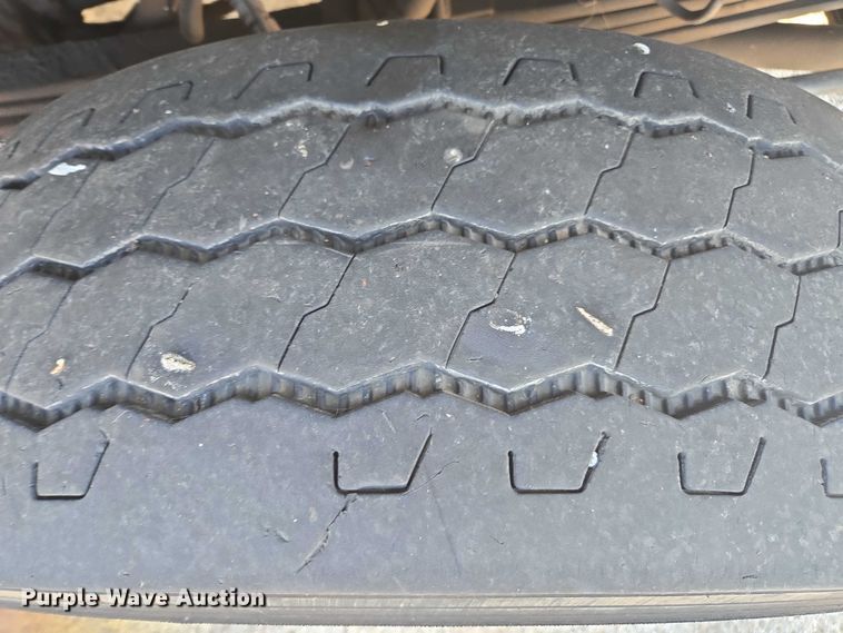 image for item EU4599 2016 Peterbilt 320 refuse truck