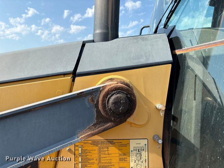 image for item EU4600 2015 John Deere 310SK backhoe