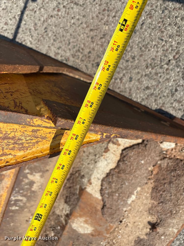 image for item EU4600 2015 John Deere 310SK backhoe