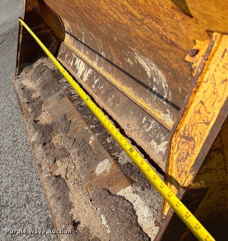 image for item EU4600 2015 John Deere 310SK backhoe