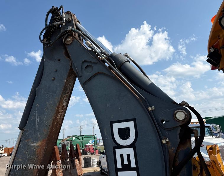 image for item EU4600 2015 John Deere 310SK backhoe