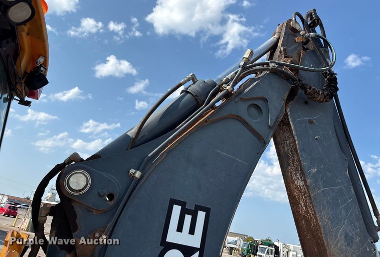 image for item EU4600 2015 John Deere 310SK backhoe