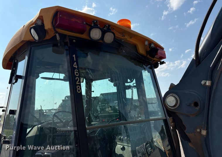 image for item EU4600 2015 John Deere 310SK backhoe