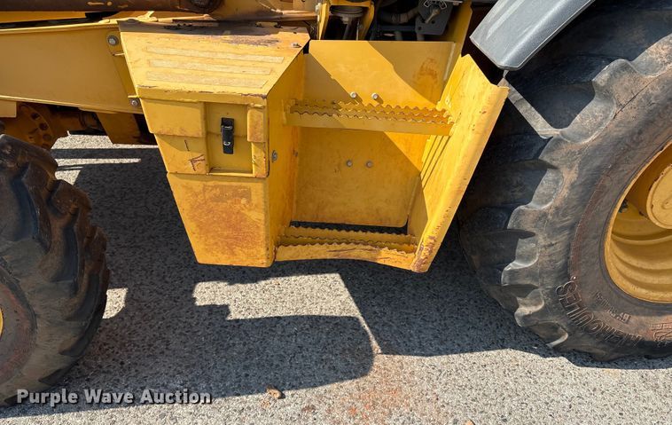 image for item EU4600 2015 John Deere 310SK backhoe