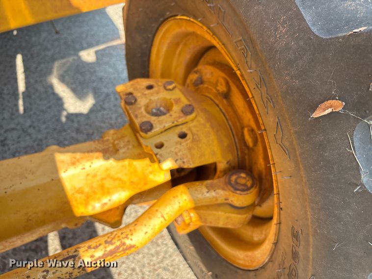 image for item EU4600 2015 John Deere 310SK backhoe