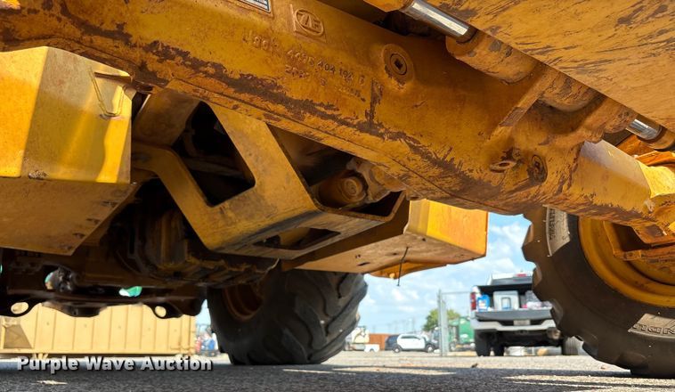 image for item EU4600 2015 John Deere 310SK backhoe