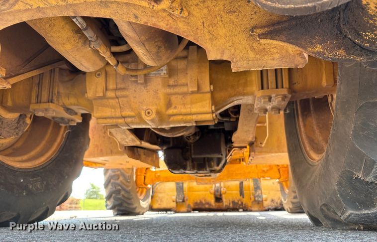 image for item EU4600 2015 John Deere 310SK backhoe