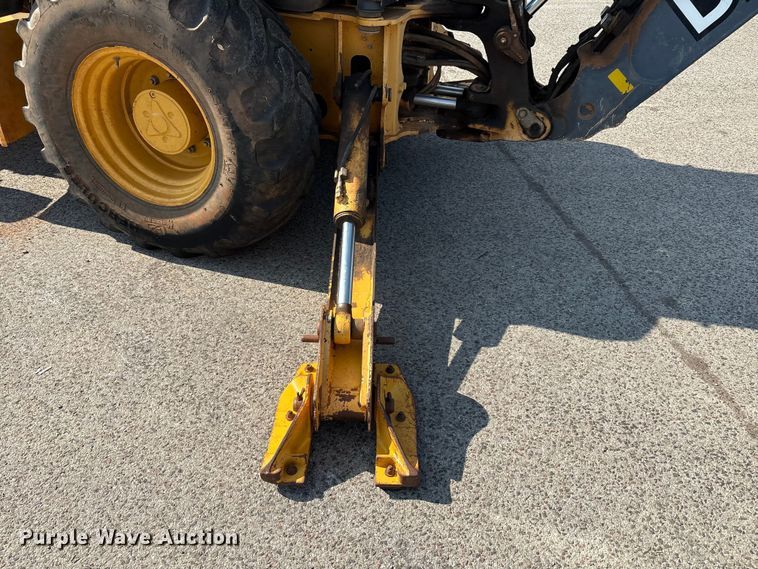 image for item EU4600 2015 John Deere 310SK backhoe