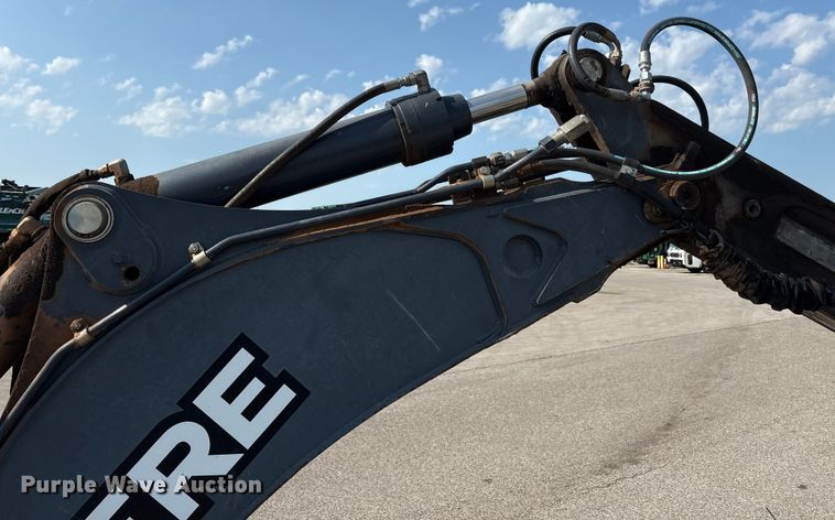 image for item EU4600 2015 John Deere 310SK backhoe