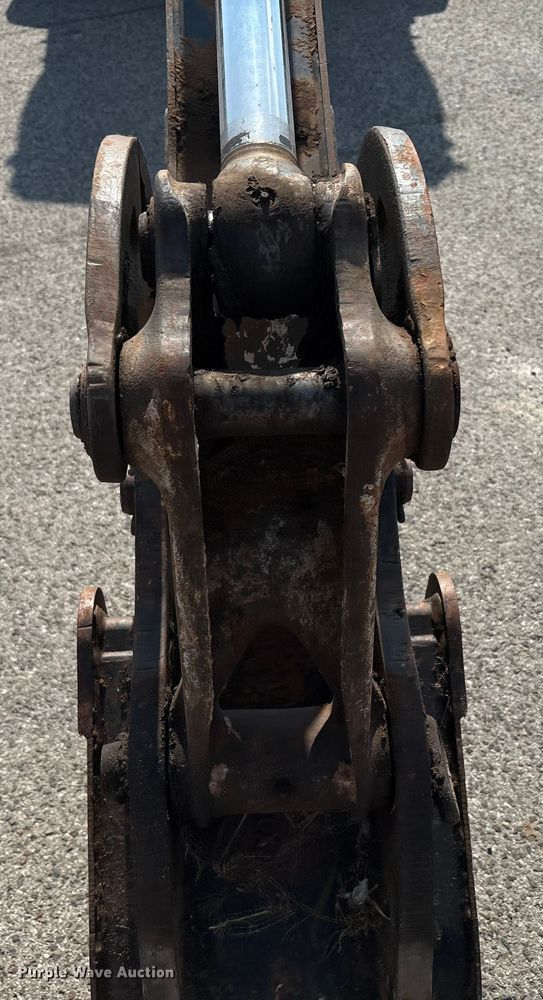 image for item EU4600 2015 John Deere 310SK backhoe