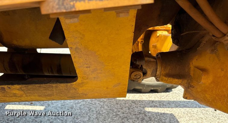 image for item EU4600 2015 John Deere 310SK backhoe