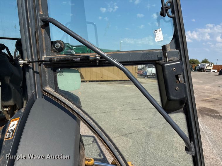 image for item EU4600 2015 John Deere 310SK backhoe