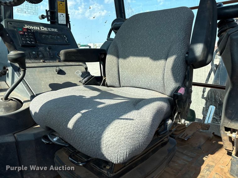 image for item EU4600 2015 John Deere 310SK backhoe