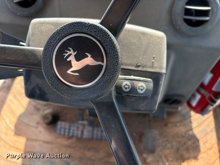 image for item EU4600 2015 John Deere 310SK backhoe