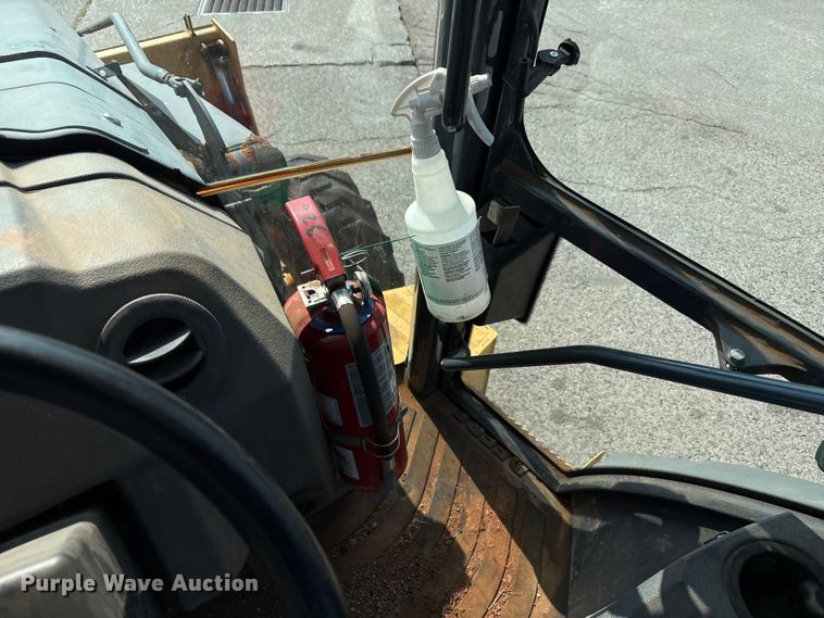 image for item EU4600 2015 John Deere 310SK backhoe