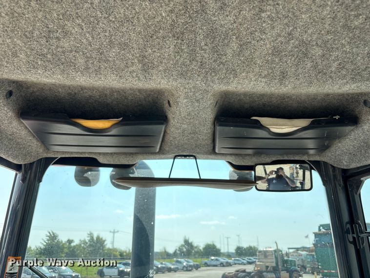 image for item EU4600 2015 John Deere 310SK backhoe