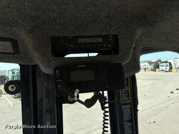 image for item EU4600 2015 John Deere 310SK backhoe