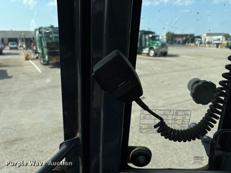 image for item EU4600 2015 John Deere 310SK backhoe