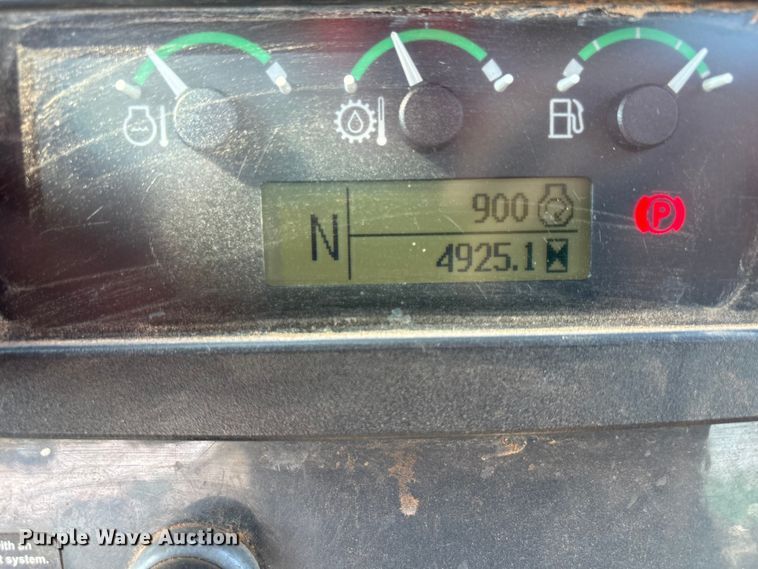 image for item EU4600 2015 John Deere 310SK backhoe