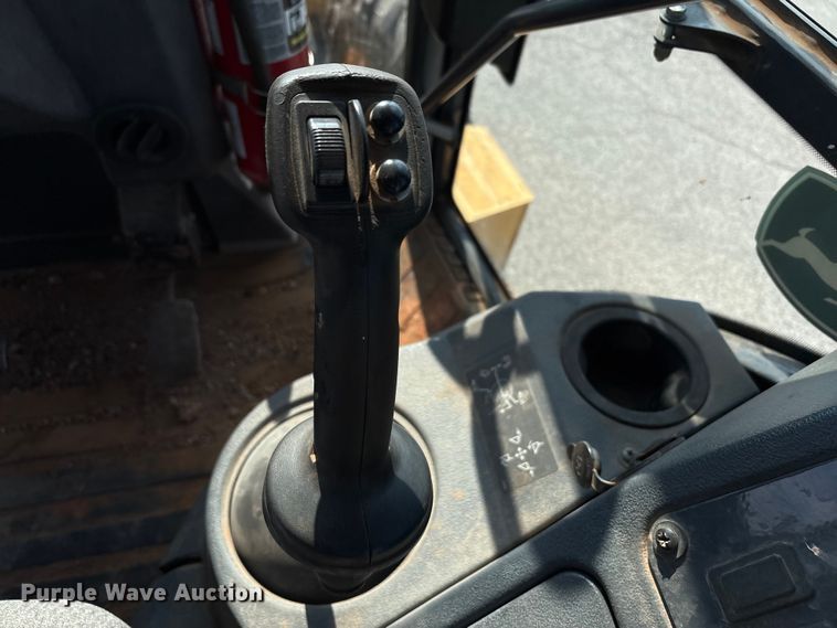 image for item EU4600 2015 John Deere 310SK backhoe