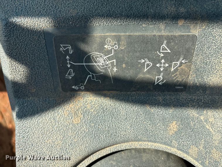 image for item EU4600 2015 John Deere 310SK backhoe