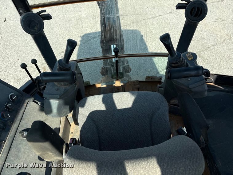 image for item EU4600 2015 John Deere 310SK backhoe