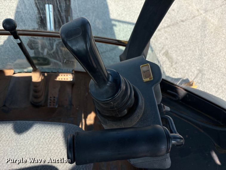 image for item EU4600 2015 John Deere 310SK backhoe