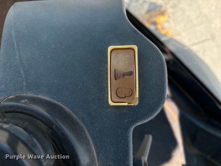 image for item EU4600 2015 John Deere 310SK backhoe