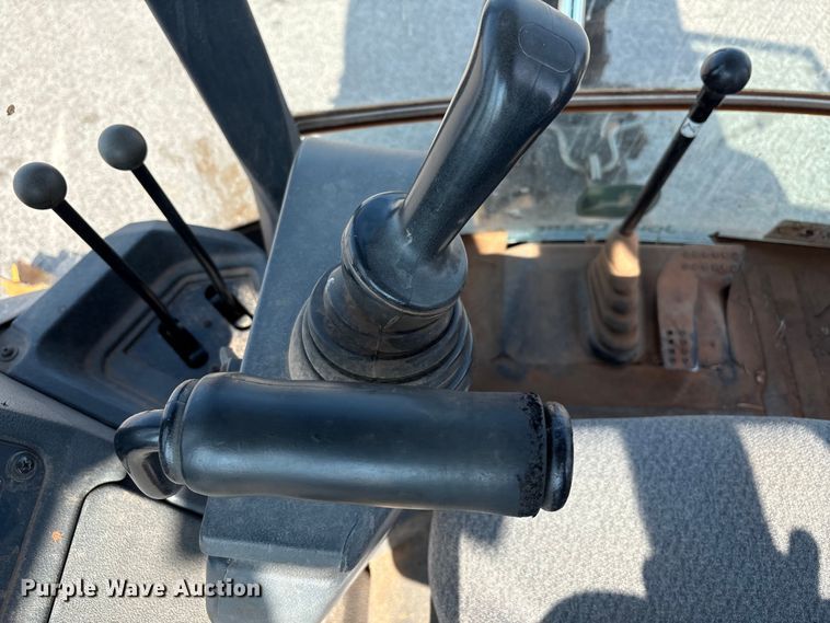 image for item EU4600 2015 John Deere 310SK backhoe