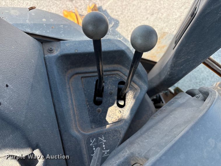 image for item EU4600 2015 John Deere 310SK backhoe