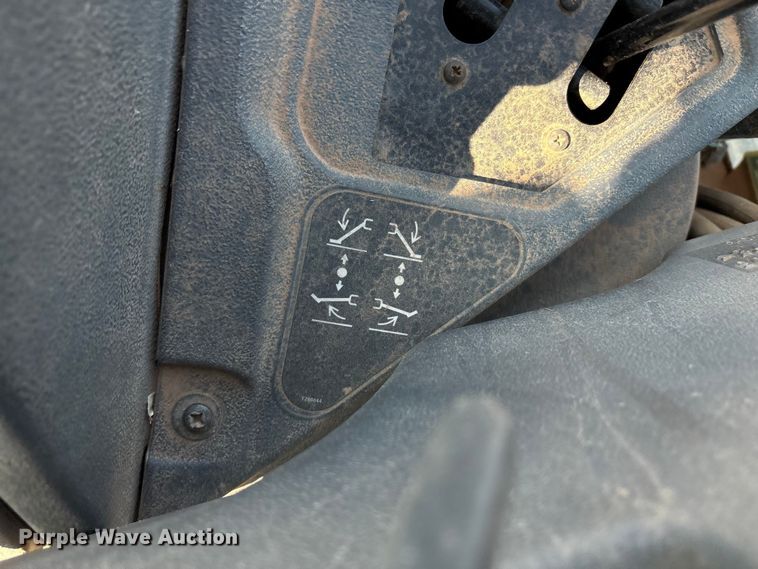 image for item EU4600 2015 John Deere 310SK backhoe