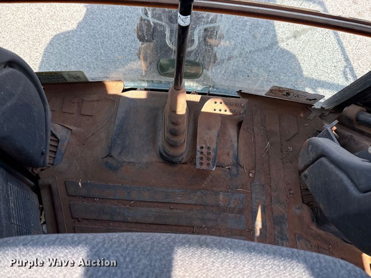 image for item EU4600 2015 John Deere 310SK backhoe