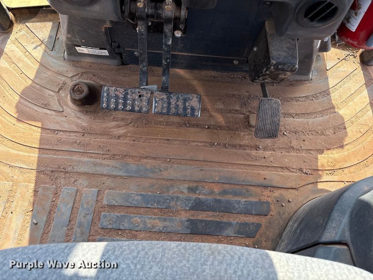 image for item EU4600 2015 John Deere 310SK backhoe