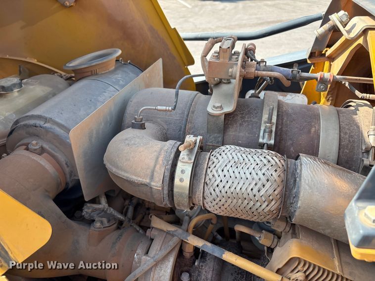 image for item EU4600 2015 John Deere 310SK backhoe