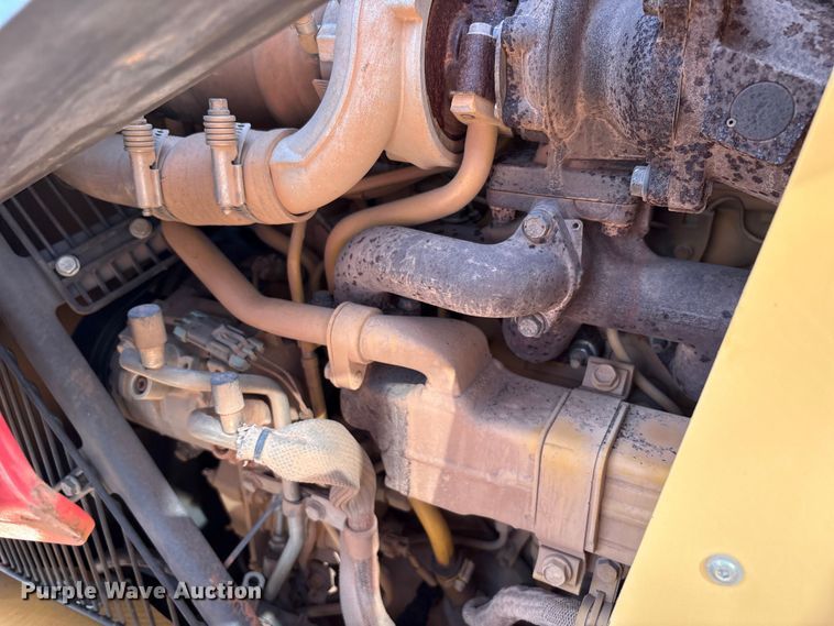 image for item EU4600 2015 John Deere 310SK backhoe