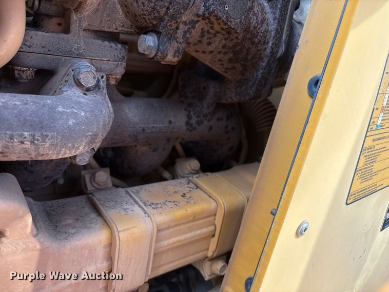 image for item EU4600 2015 John Deere 310SK backhoe