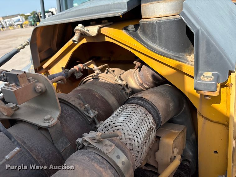 image for item EU4600 2015 John Deere 310SK backhoe