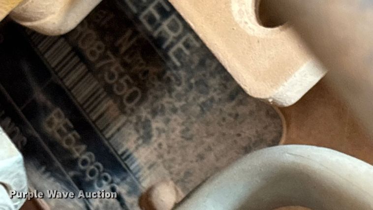 image for item EU4600 2015 John Deere 310SK backhoe