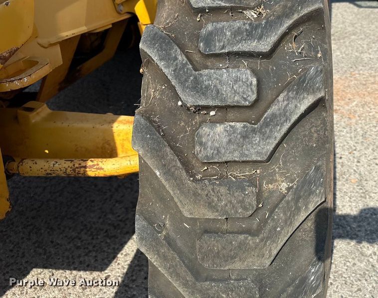 image for item EU4600 2015 John Deere 310SK backhoe