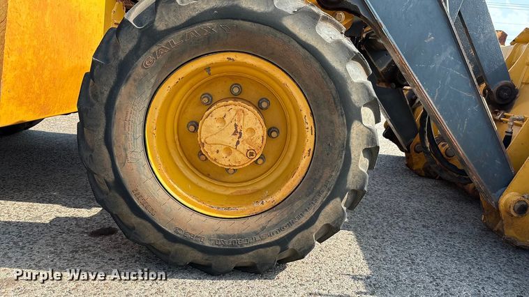 image for item EU4600 2015 John Deere 310SK backhoe