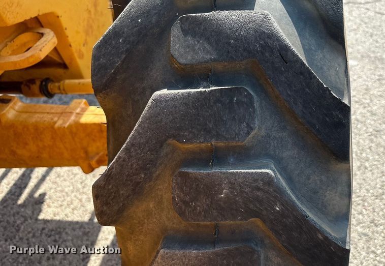 image for item EU4600 2015 John Deere 310SK backhoe