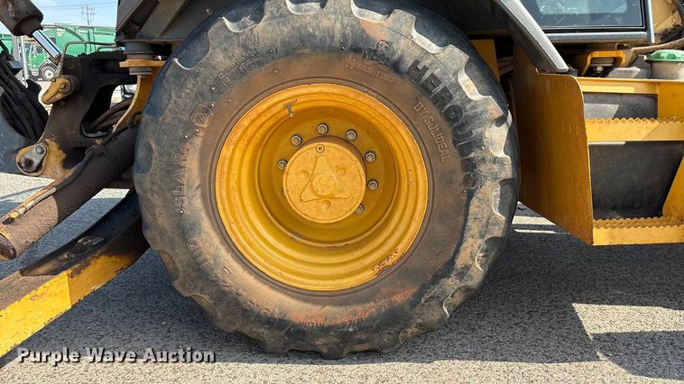 image for item EU4600 2015 John Deere 310SK backhoe