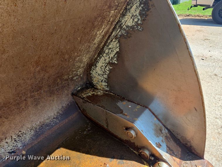 image for item EU4602 2016 Caterpillar 938M  wheel loader