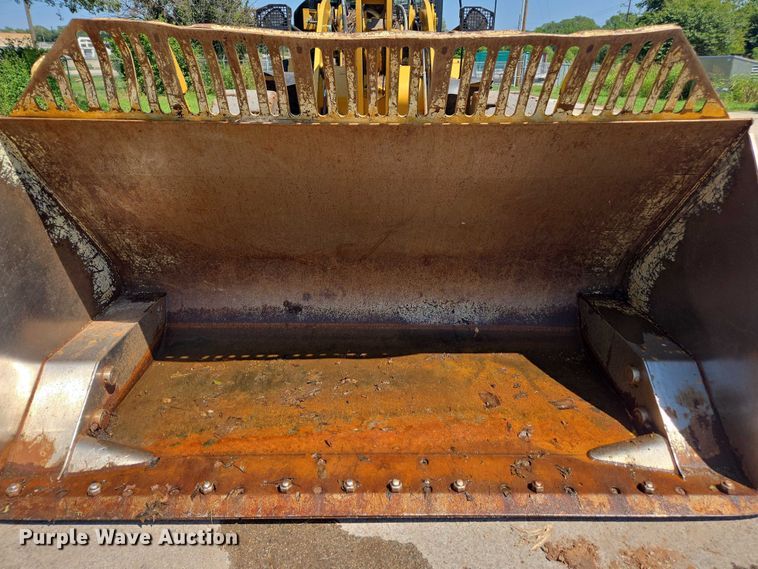 image for item EU4602 2016 Caterpillar 938M  wheel loader