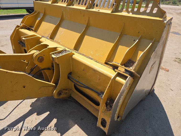 image for item EU4602 2016 Caterpillar 938M  wheel loader