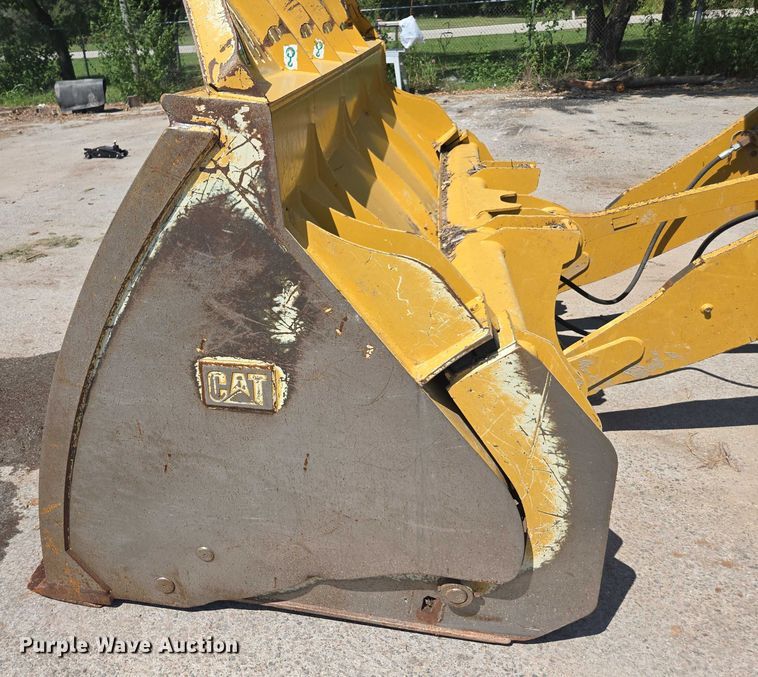 image for item EU4602 2016 Caterpillar 938M  wheel loader