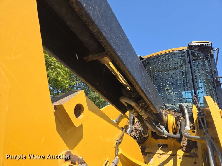 image for item EU4602 2016 Caterpillar 938M  wheel loader